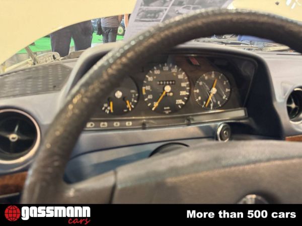 Mercedes-Benz 280 C 1978 124009