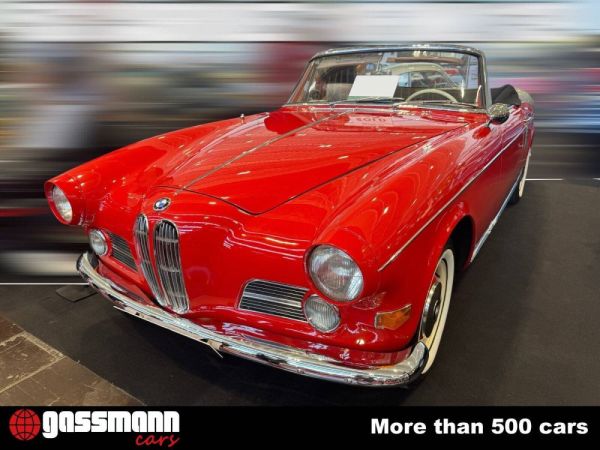 BMW 503 1957