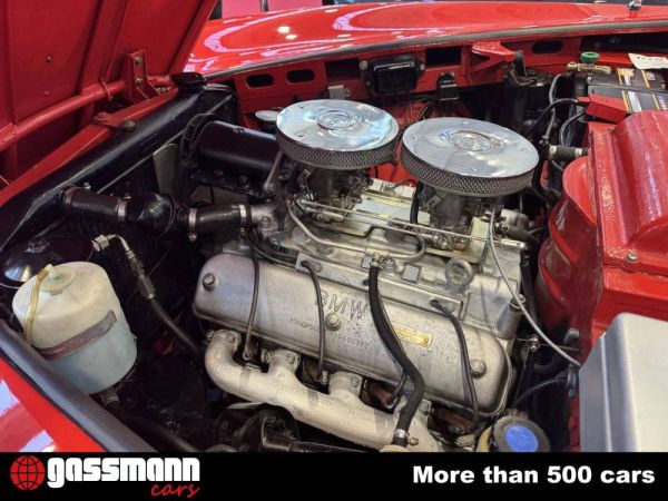 BMW 503 1957 124048