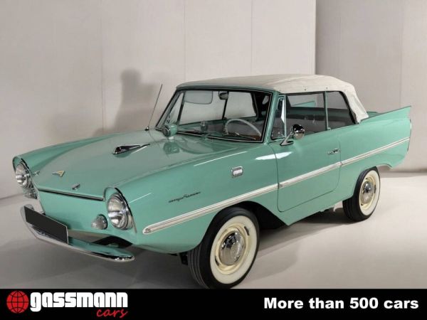 Amphicar 770 1964