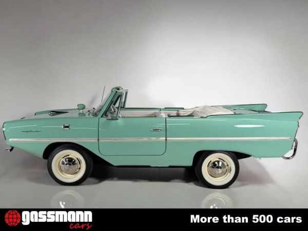 Amphicar 770 1964 124085