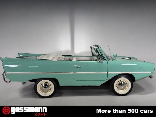 Amphicar 770 1964 124086