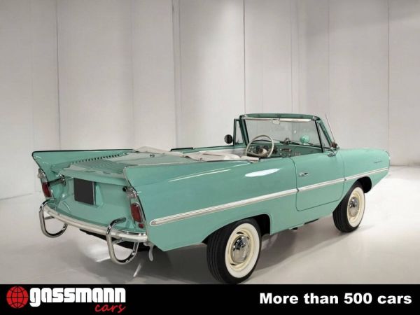 Amphicar 770 1964 124087