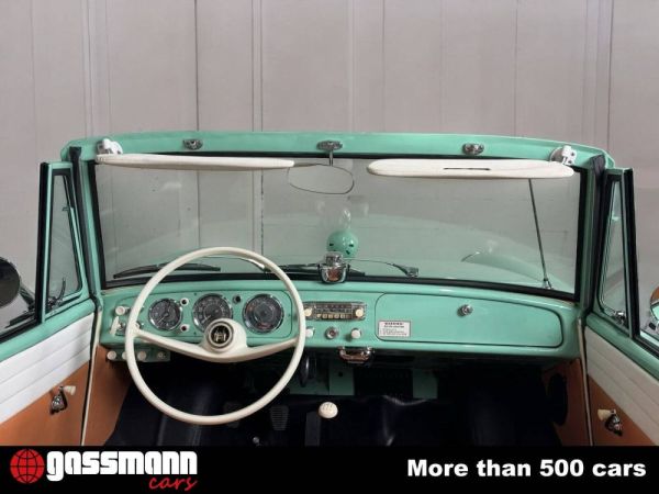 Amphicar 770 1964 124090