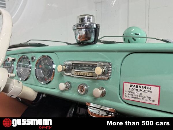 Amphicar 770 1964 124092