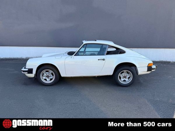 Porsche 911 SC 3.0 1977