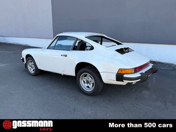 Porsche 911 SC 3.0 1977 125052