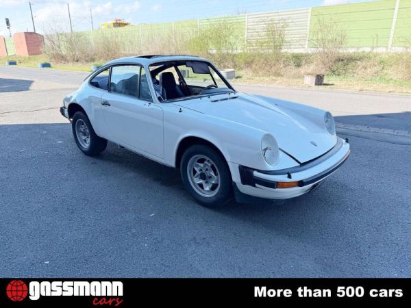 Porsche 911 SC 3.0 1977 125053