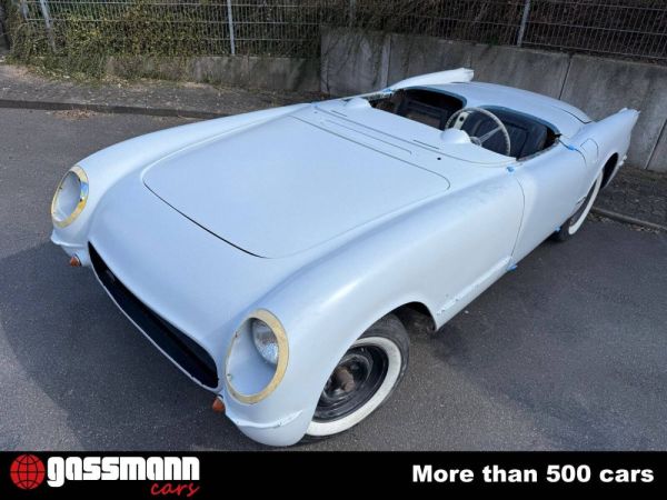 Chevrolet Corvette 1954 125064