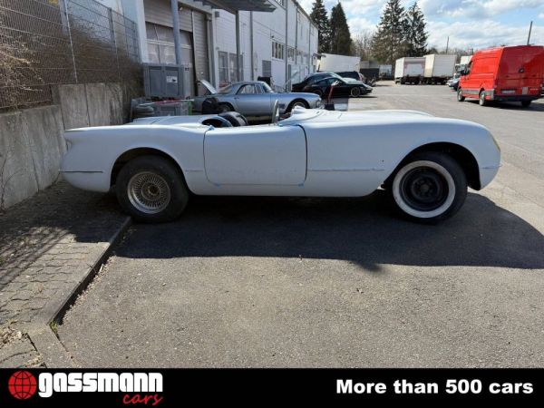 Chevrolet Corvette 1954 125066