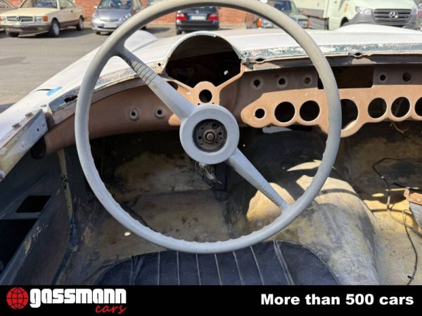Chevrolet Corvette 1954 125067