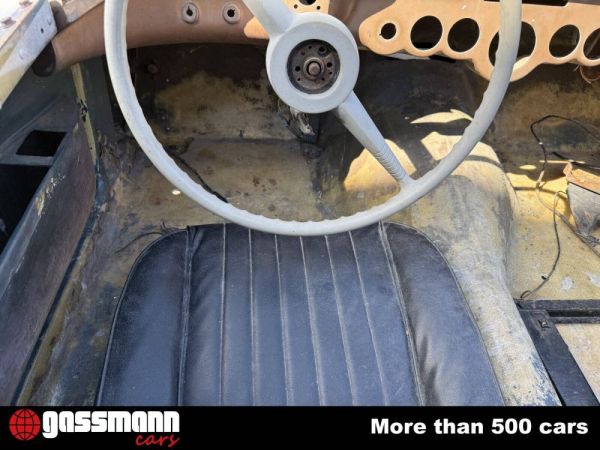 Chevrolet Corvette 1954 125068