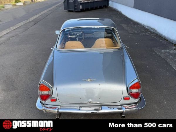 Lancia Flaminia GT Touring 1968 125074