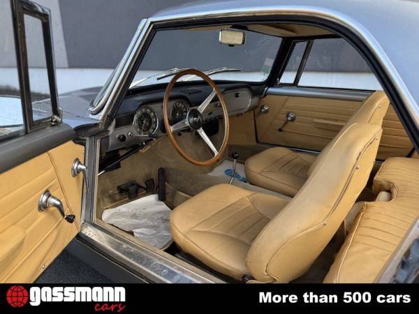 Lancia Flaminia GT Touring 1968 125076