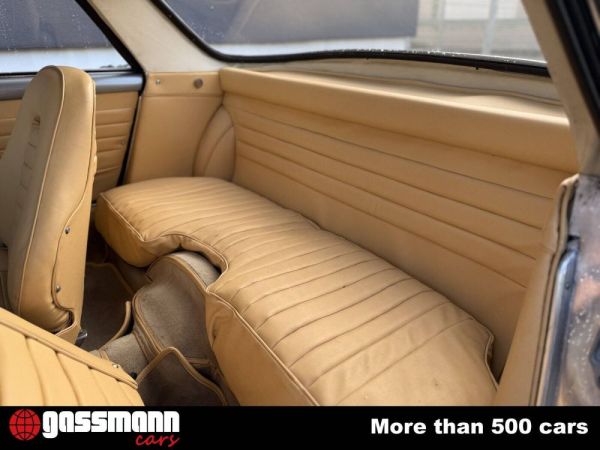 Lancia Flaminia GT Touring 1968 125077