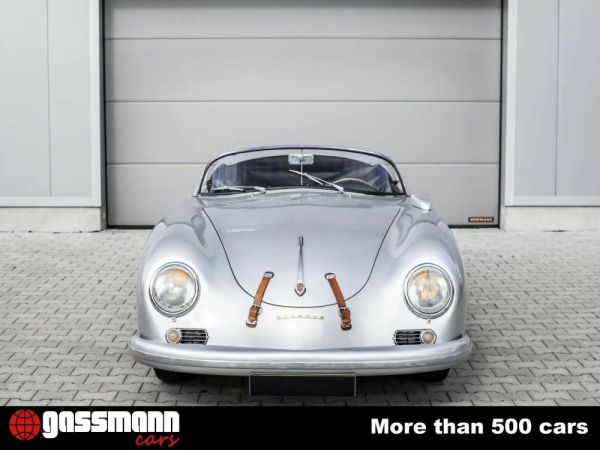 Porsche 356 A Carrera Speedster 1500 GT 1957
