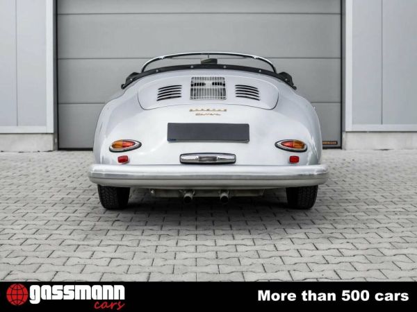 Porsche 356 A Carrera Speedster 1500 GT 1957 125347