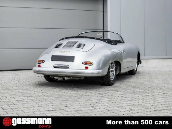Porsche 356 A Carrera Speedster 1500 GT 1957 125348