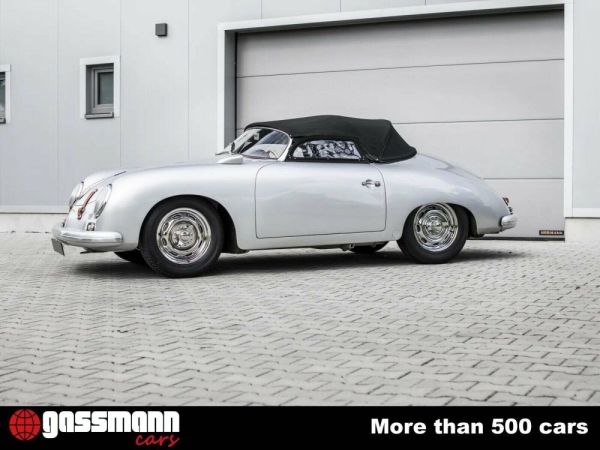 Porsche 356 A Carrera Speedster 1500 GT 1957 125349