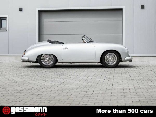 Porsche 356 A Carrera Speedster 1500 GT 1957 125350