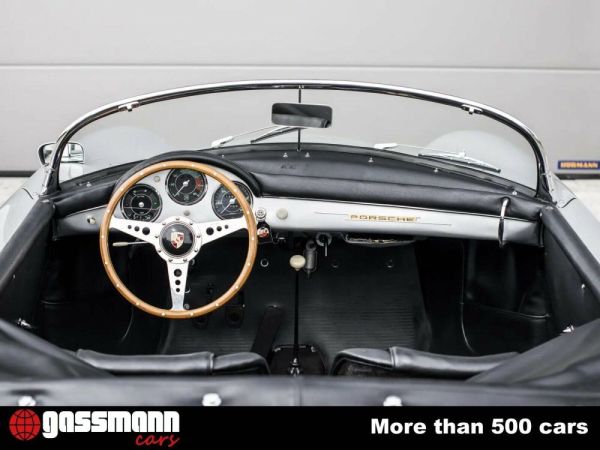 Porsche 356 A Carrera Speedster 1500 GT 1957 125351