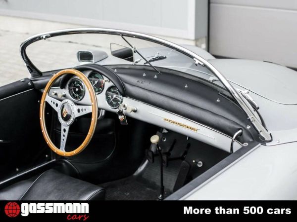 Porsche 356 A Carrera Speedster 1500 GT 1957 125352