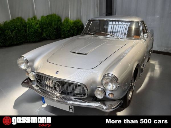 Maserati 3500 GT Touring 1959