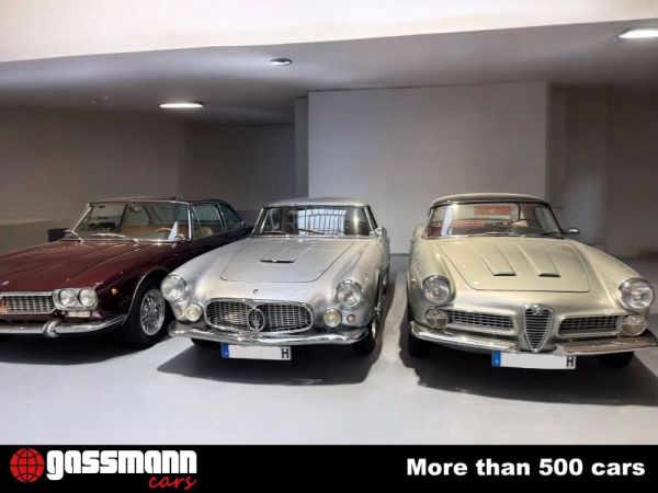Maserati 3500 GT Touring 1959 125359