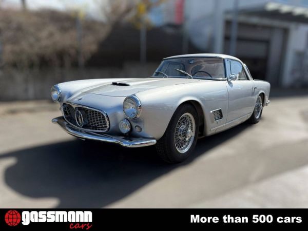 Maserati 3500 GT Touring 1959 125360