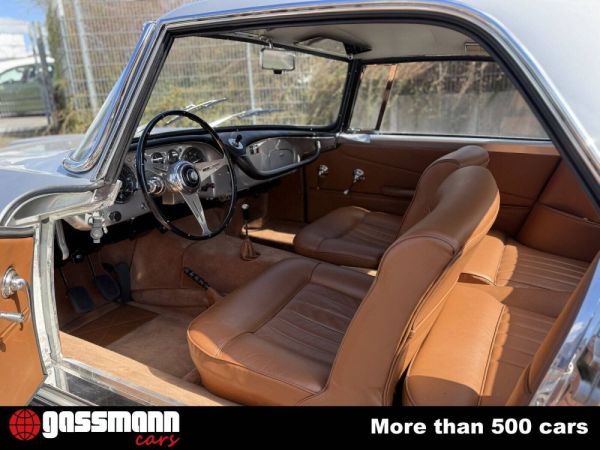 Maserati 3500 GT Touring 1959 125365