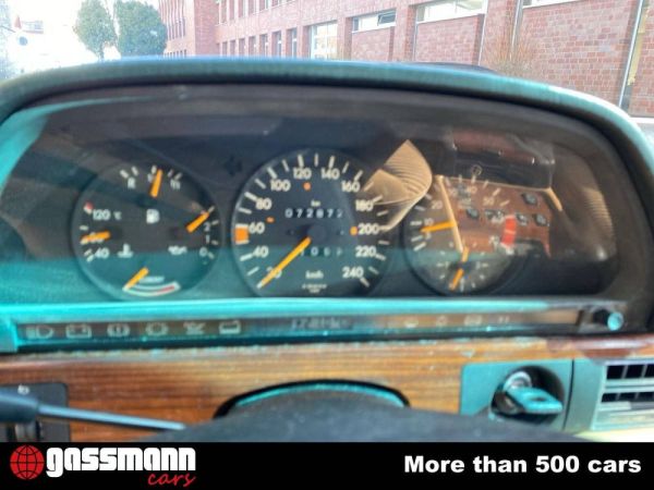 Mercedes-Benz 420 SEL 1986 127136