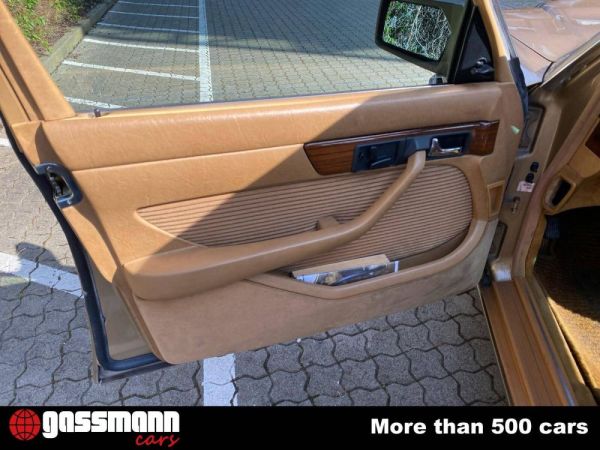 Mercedes-Benz 420 SEL 1986 127137
