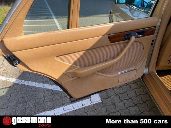Mercedes-Benz 420 SEL 1986 127139