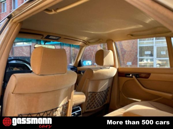 Mercedes-Benz 420 SEL 1986 127140