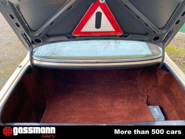 Mercedes-Benz 500 SEC 1984 127146