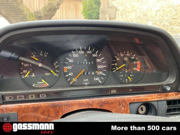 Mercedes-Benz 500 SEC 1984 127149