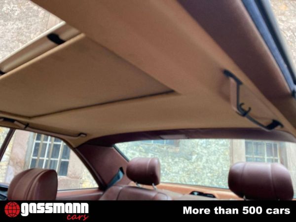 Mercedes-Benz 500 SEC 1984 127150
