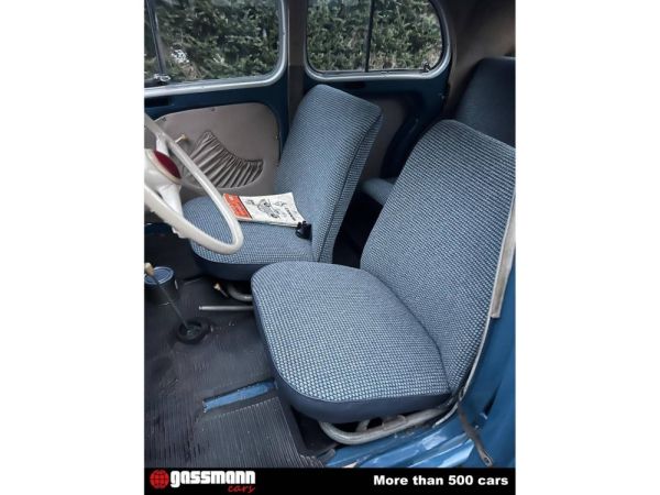 Renault 4 CV 1956 127267