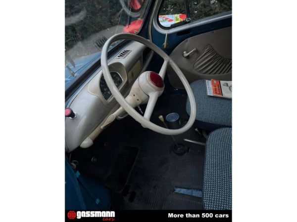 Renault 4 CV 1956 127268