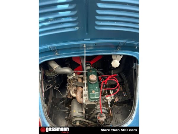 Renault 4 CV 1956 127269