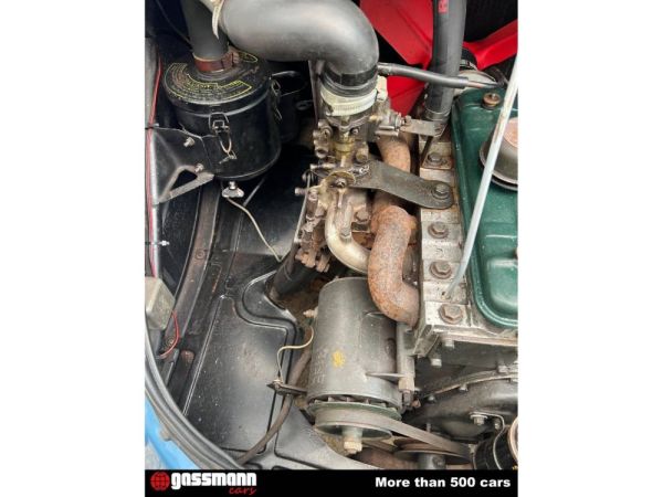 Renault 4 CV 1956 127270