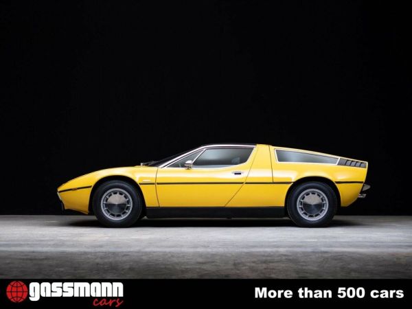 Maserati Bora 4700 1972