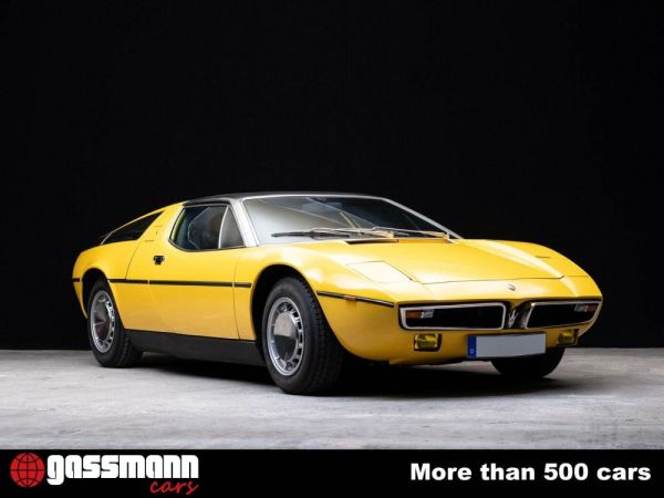 Maserati Bora 4700 1972 127558
