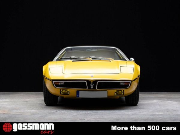 Maserati Bora 4700 1972 127559