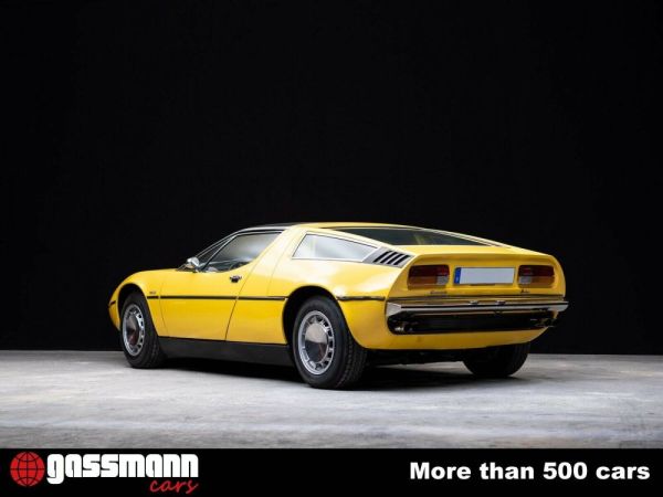 Maserati Bora 4700 1972 127561