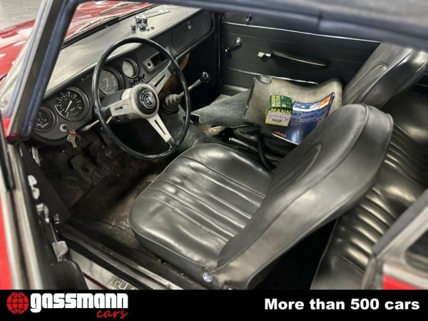 Alfa Romeo Giulia 1600 Spider Veloce 1965 127569