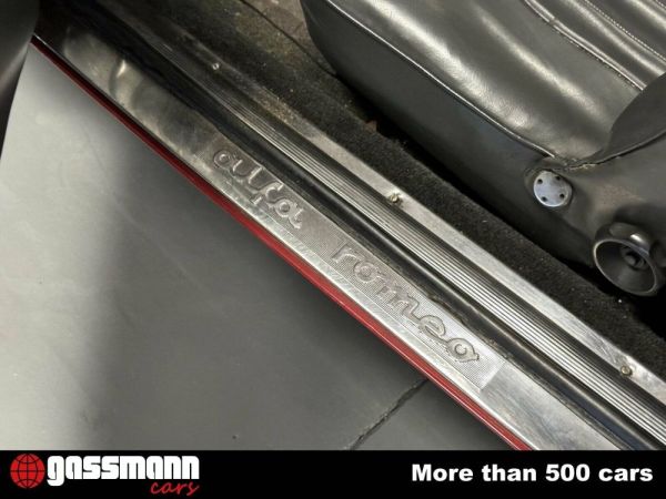 Alfa Romeo Giulia 1600 Spider Veloce 1965 127570