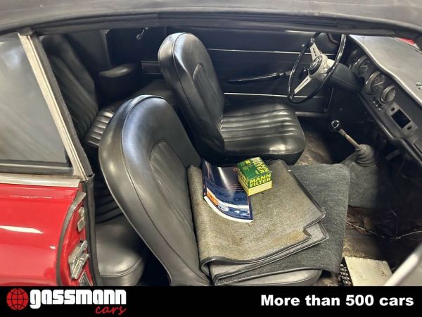 Alfa Romeo Giulia 1600 Spider Veloce 1965 127571