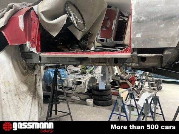 Alfa Romeo Giulia 1600 Spider Veloce 1965 127576