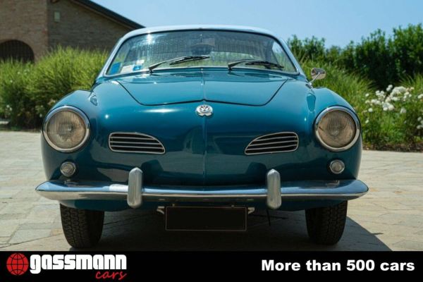 Volkswagen Karmann Ghia 1200 1963
